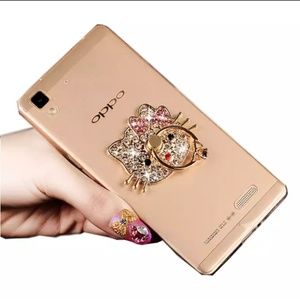 Hello Kitty Phone Finger Pop Socket